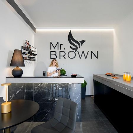 רומא Mr Brown Home And Suites מראה חיצוני תמונה