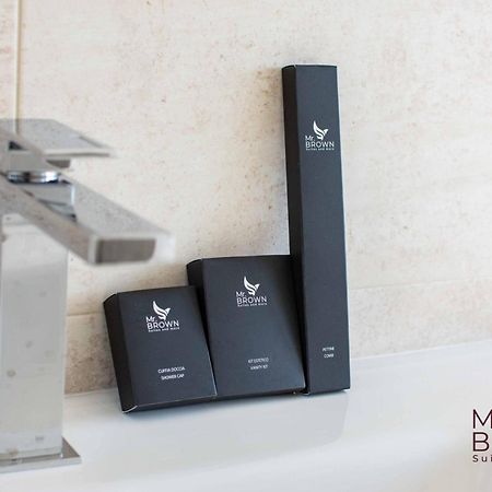 רומא Mr Brown Home And Suites מראה חיצוני תמונה