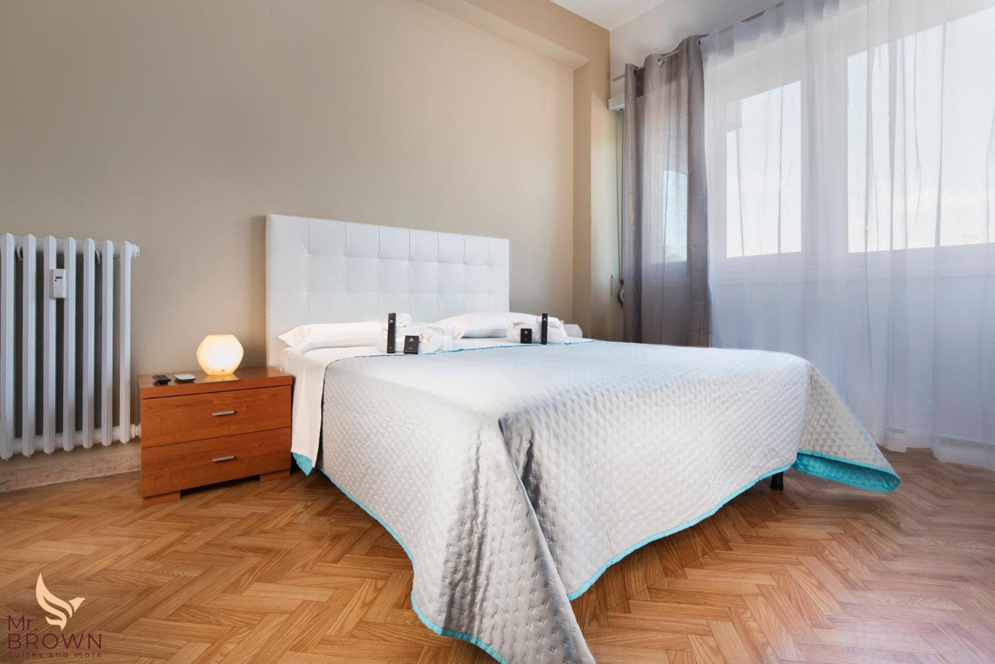 רומא Mr Brown Home And Suites חדר תמונה