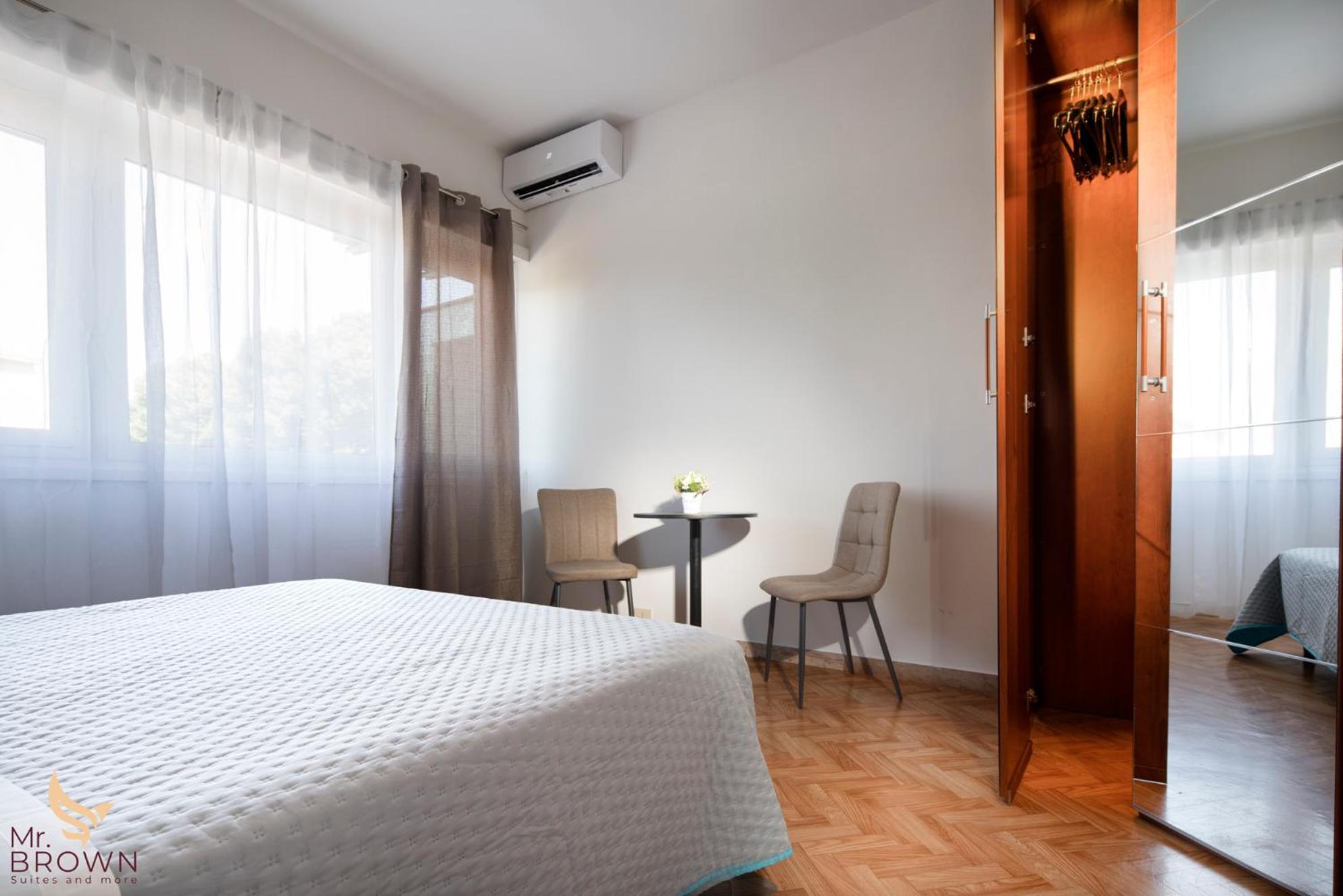 רומא Mr Brown Home And Suites חדר תמונה