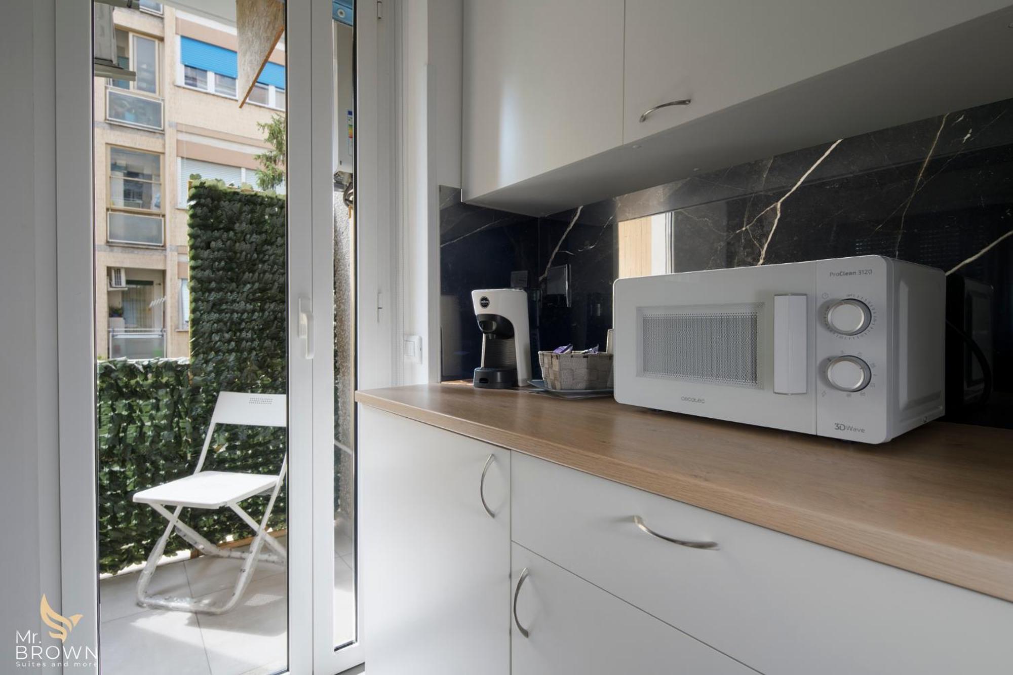 רומא Mr Brown Home And Suites מראה חיצוני תמונה