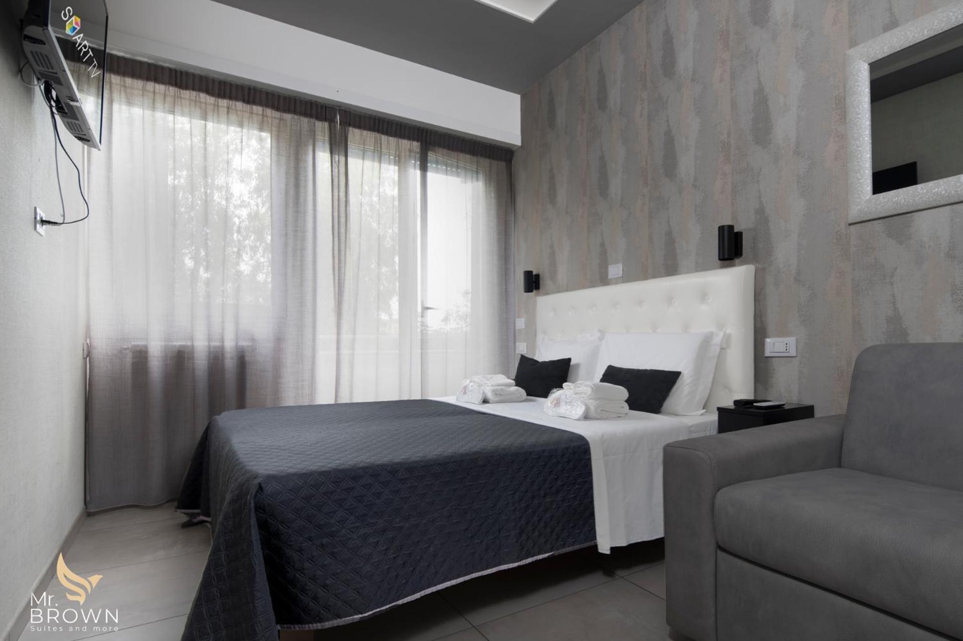 רומא Mr Brown Home And Suites מראה חיצוני תמונה