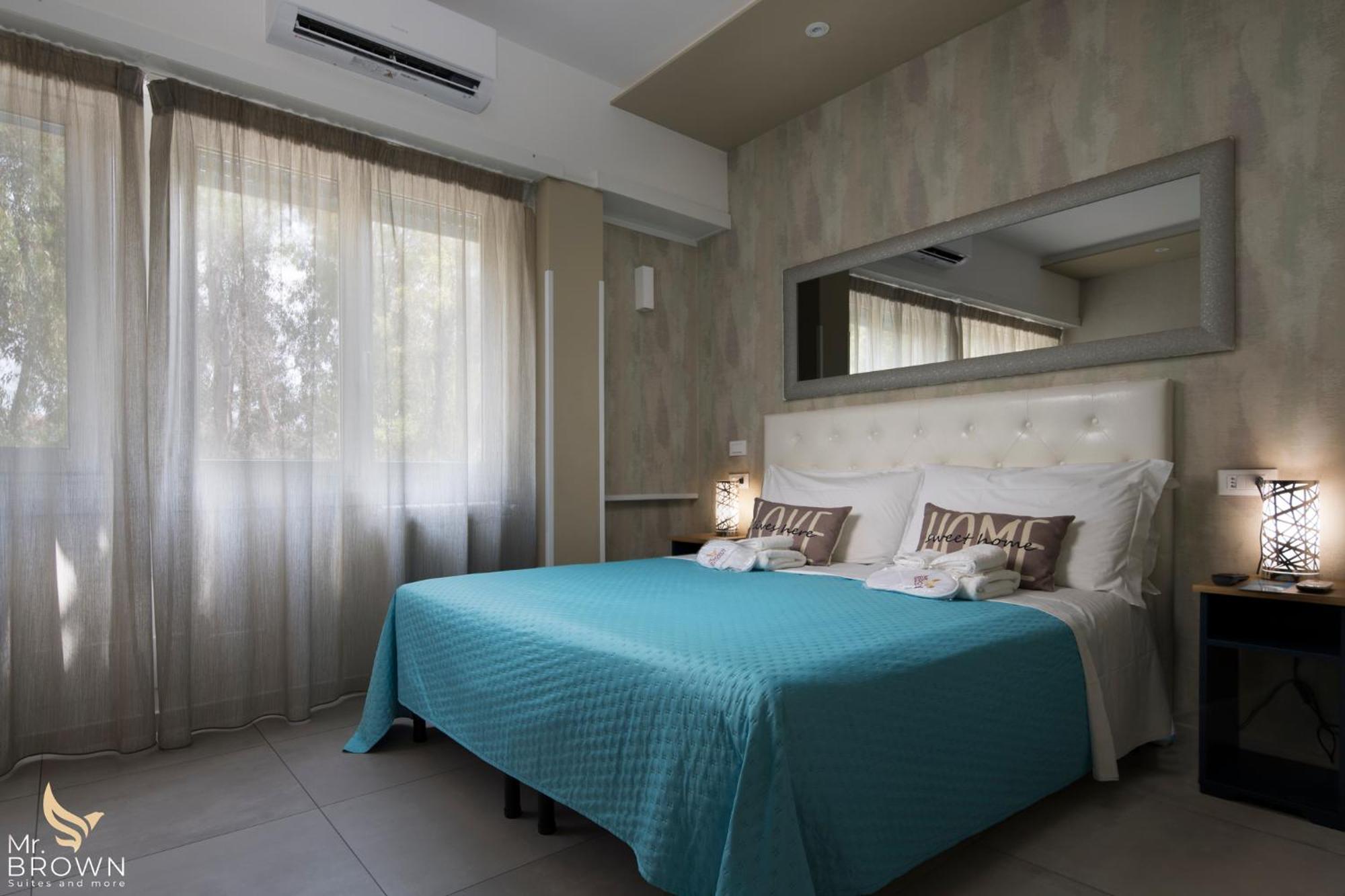 רומא Mr Brown Home And Suites מראה חיצוני תמונה