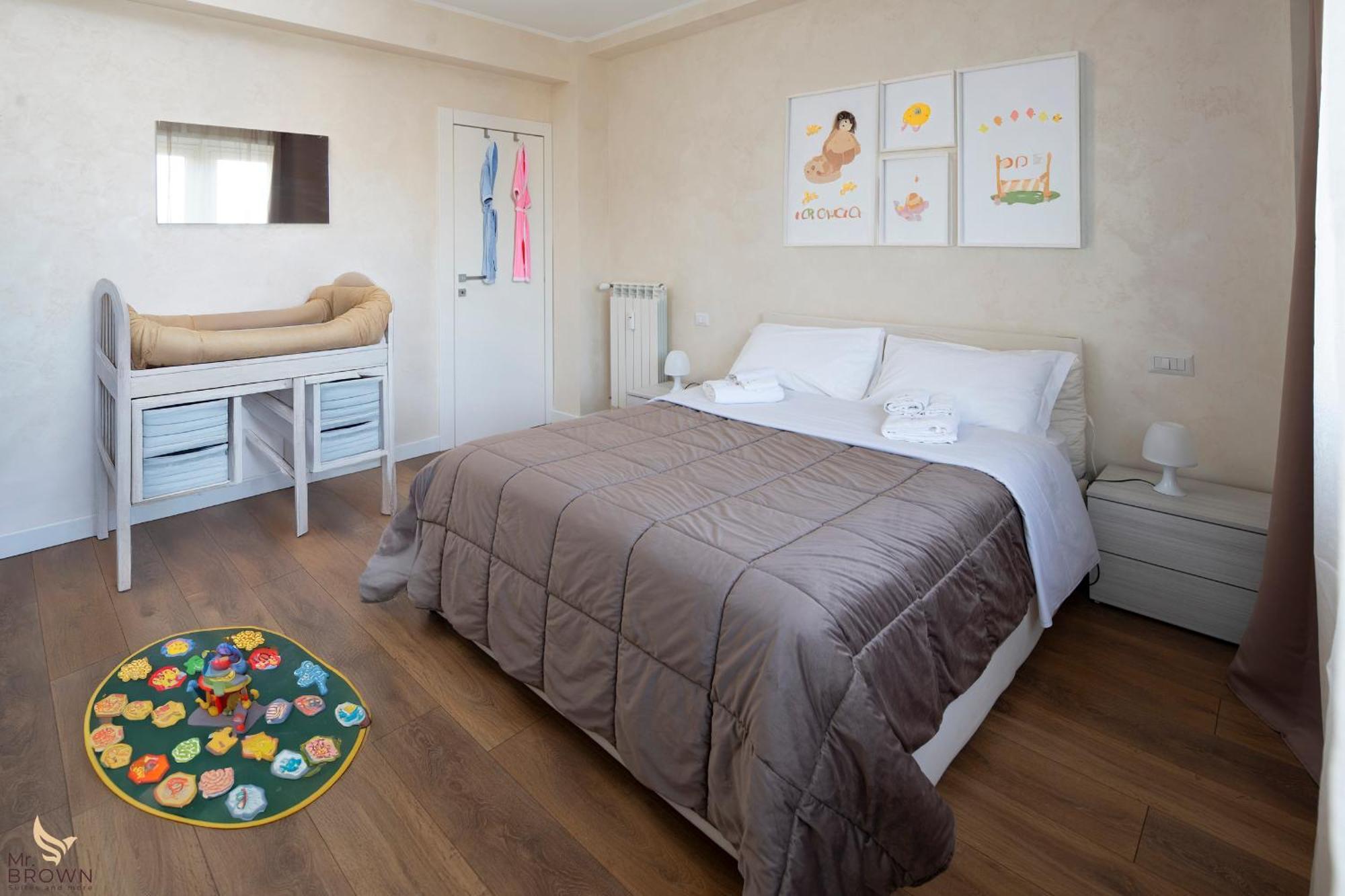 רומא Mr Brown Home And Suites מראה חיצוני תמונה