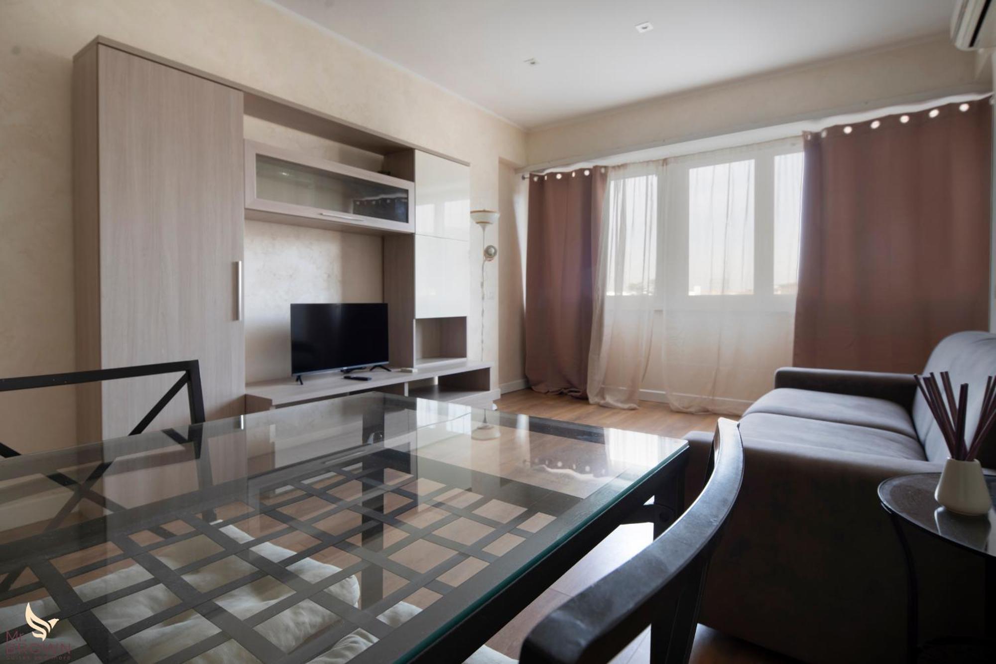 רומא Mr Brown Home And Suites מראה חיצוני תמונה