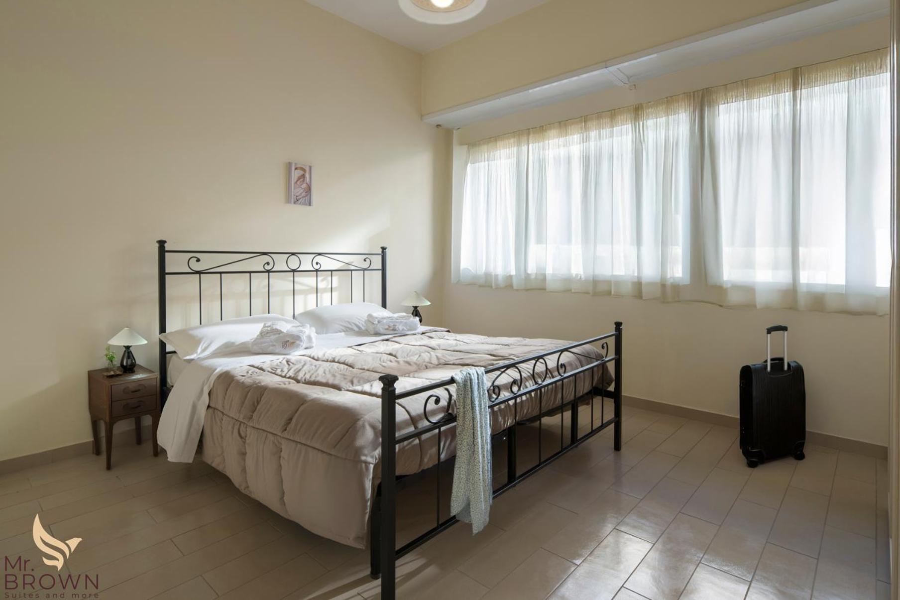 רומא Mr Brown Home And Suites מראה חיצוני תמונה
