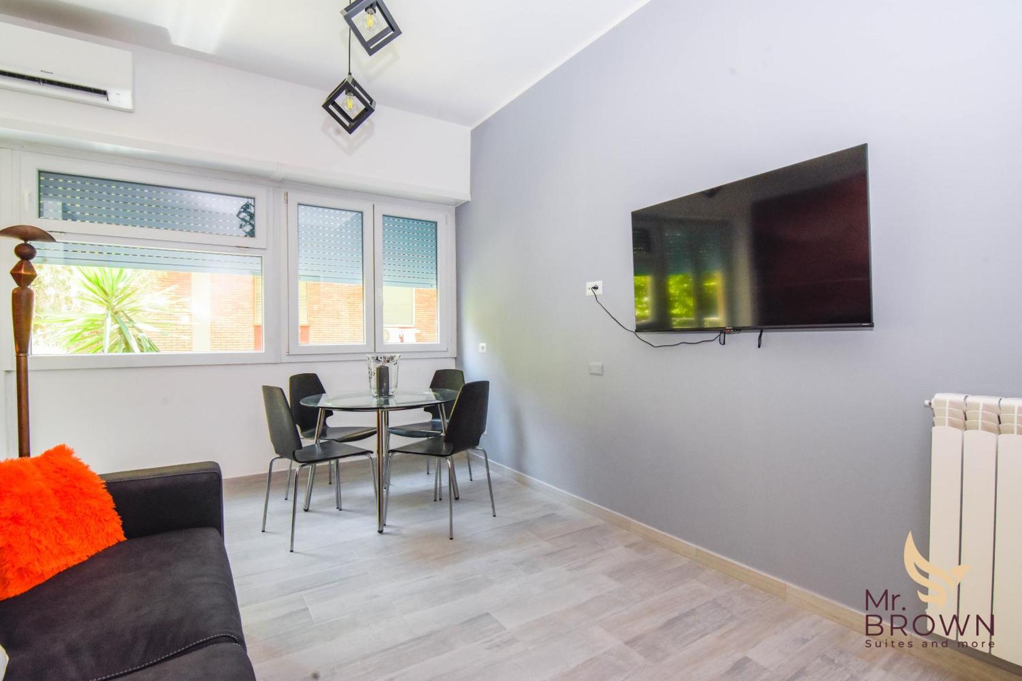 רומא Mr Brown Home And Suites מראה חיצוני תמונה