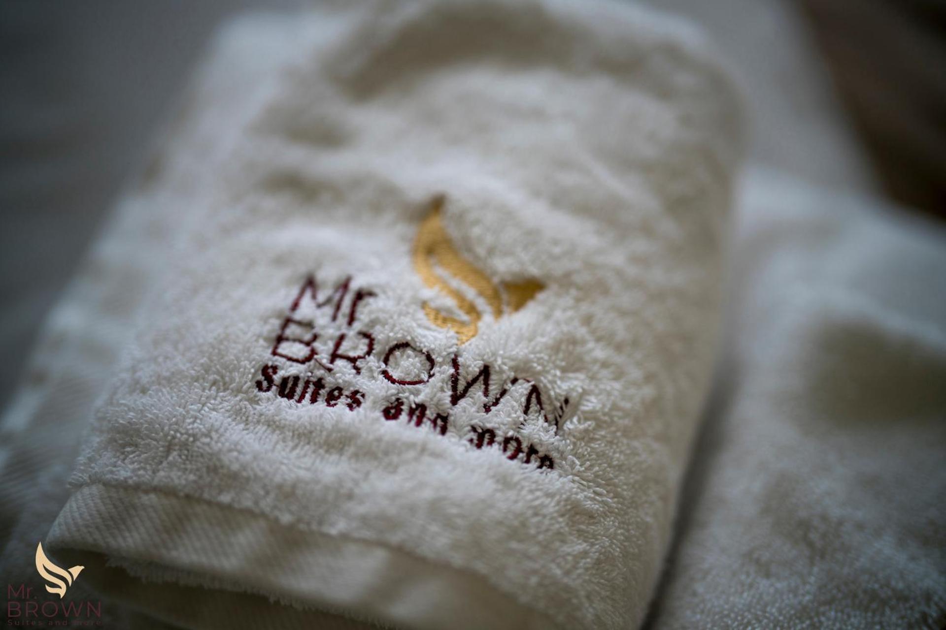 רומא Mr Brown Home And Suites מראה חיצוני תמונה