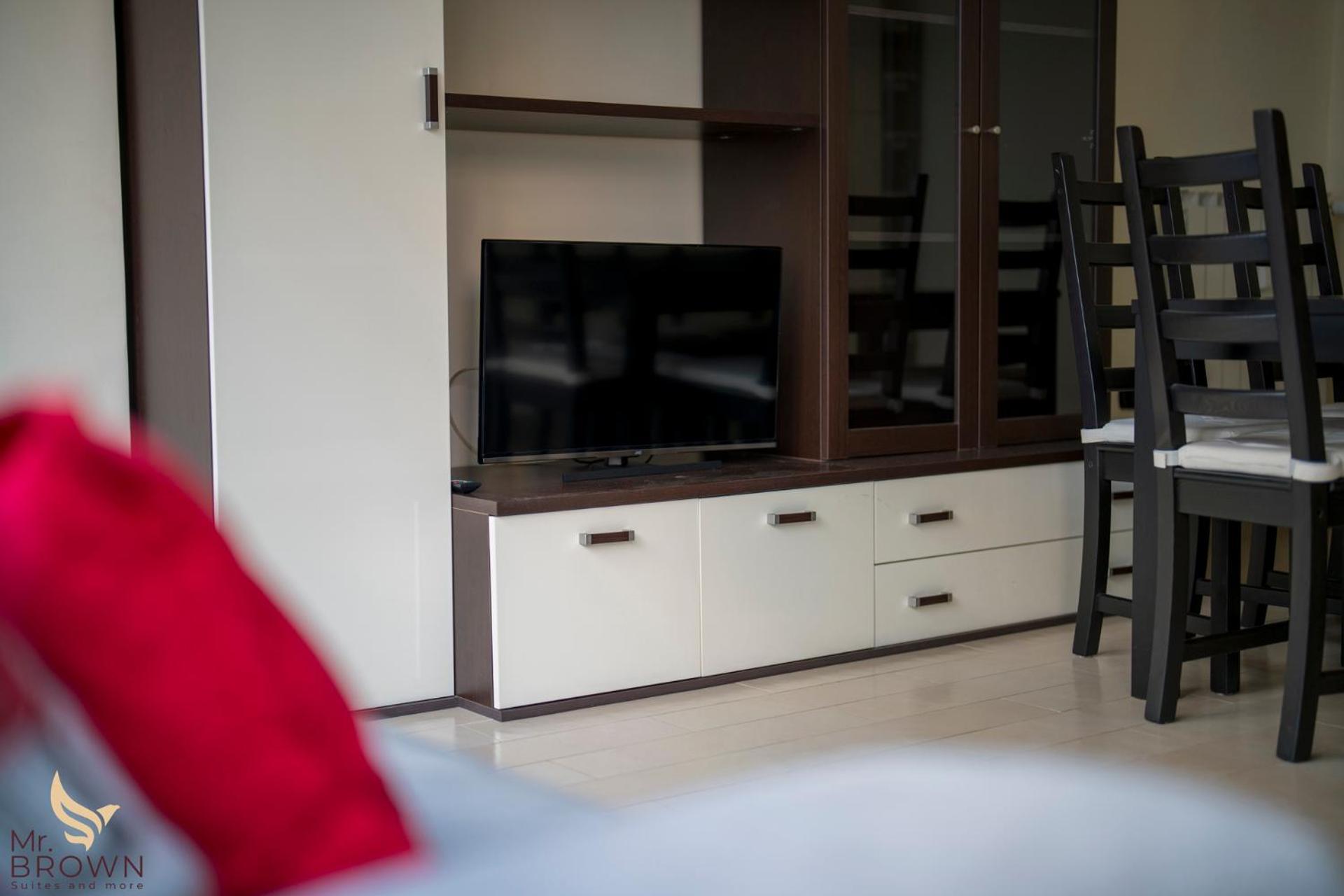 רומא Mr Brown Home And Suites מראה חיצוני תמונה