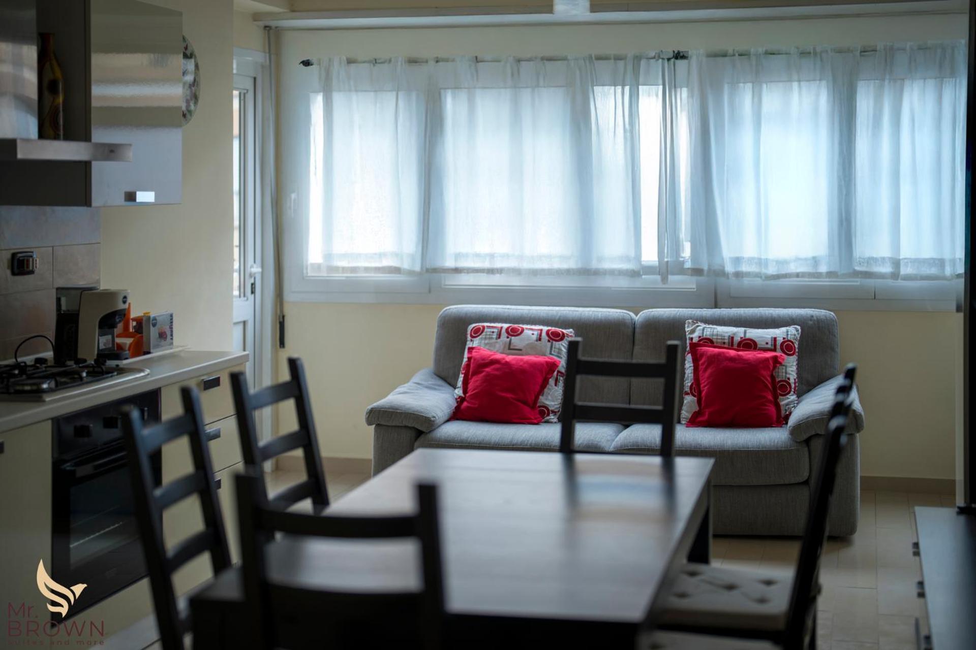 רומא Mr Brown Home And Suites מראה חיצוני תמונה