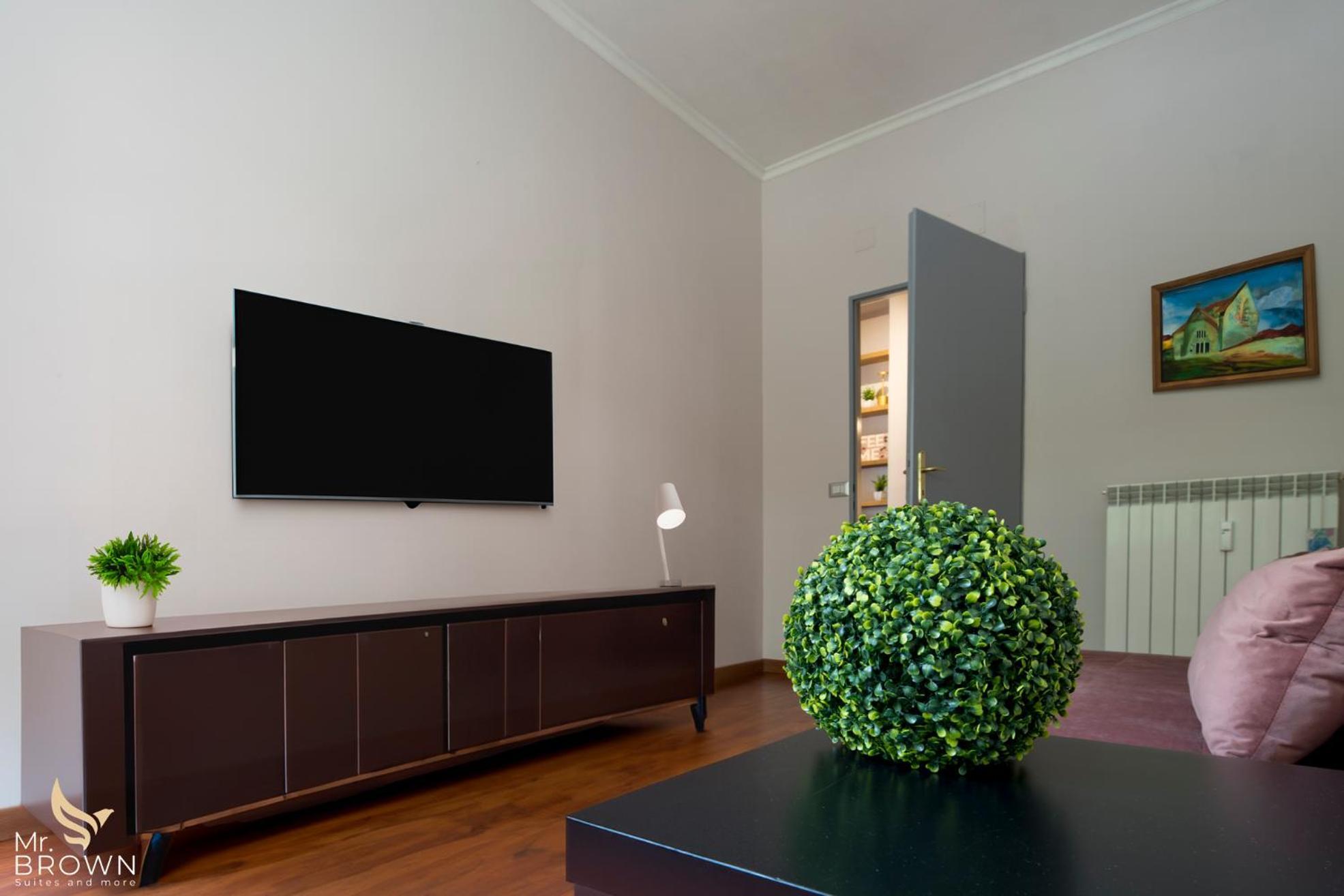 רומא Mr Brown Home And Suites מראה חיצוני תמונה