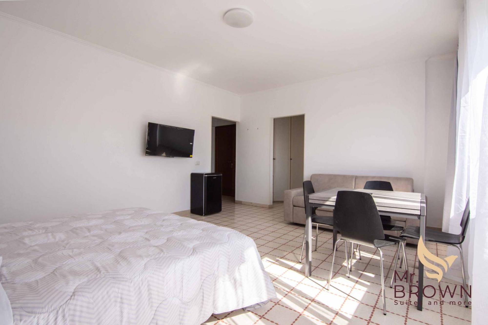 רומא Mr Brown Home And Suites מראה חיצוני תמונה