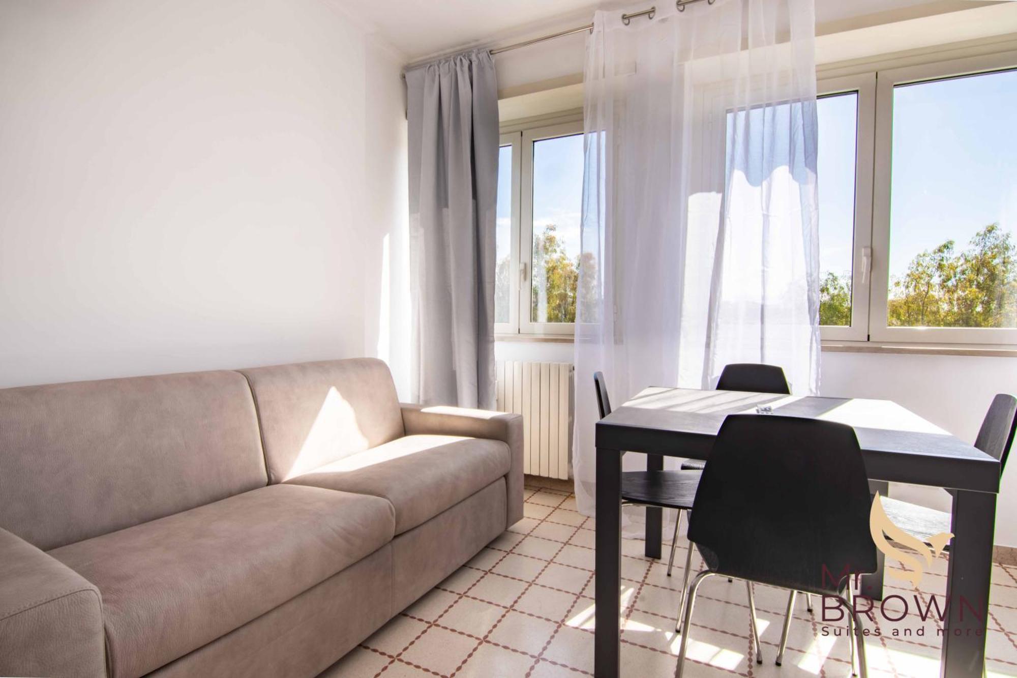 רומא Mr Brown Home And Suites מראה חיצוני תמונה