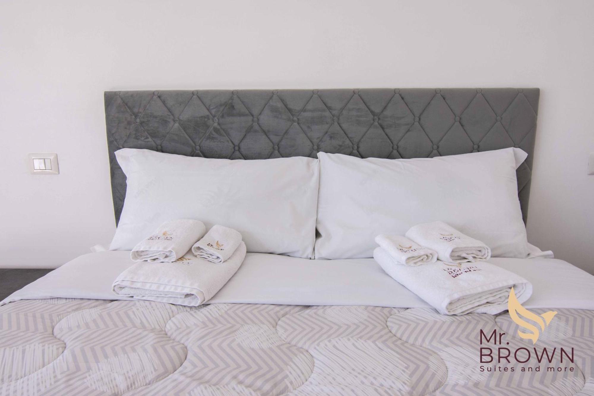 רומא Mr Brown Home And Suites מראה חיצוני תמונה