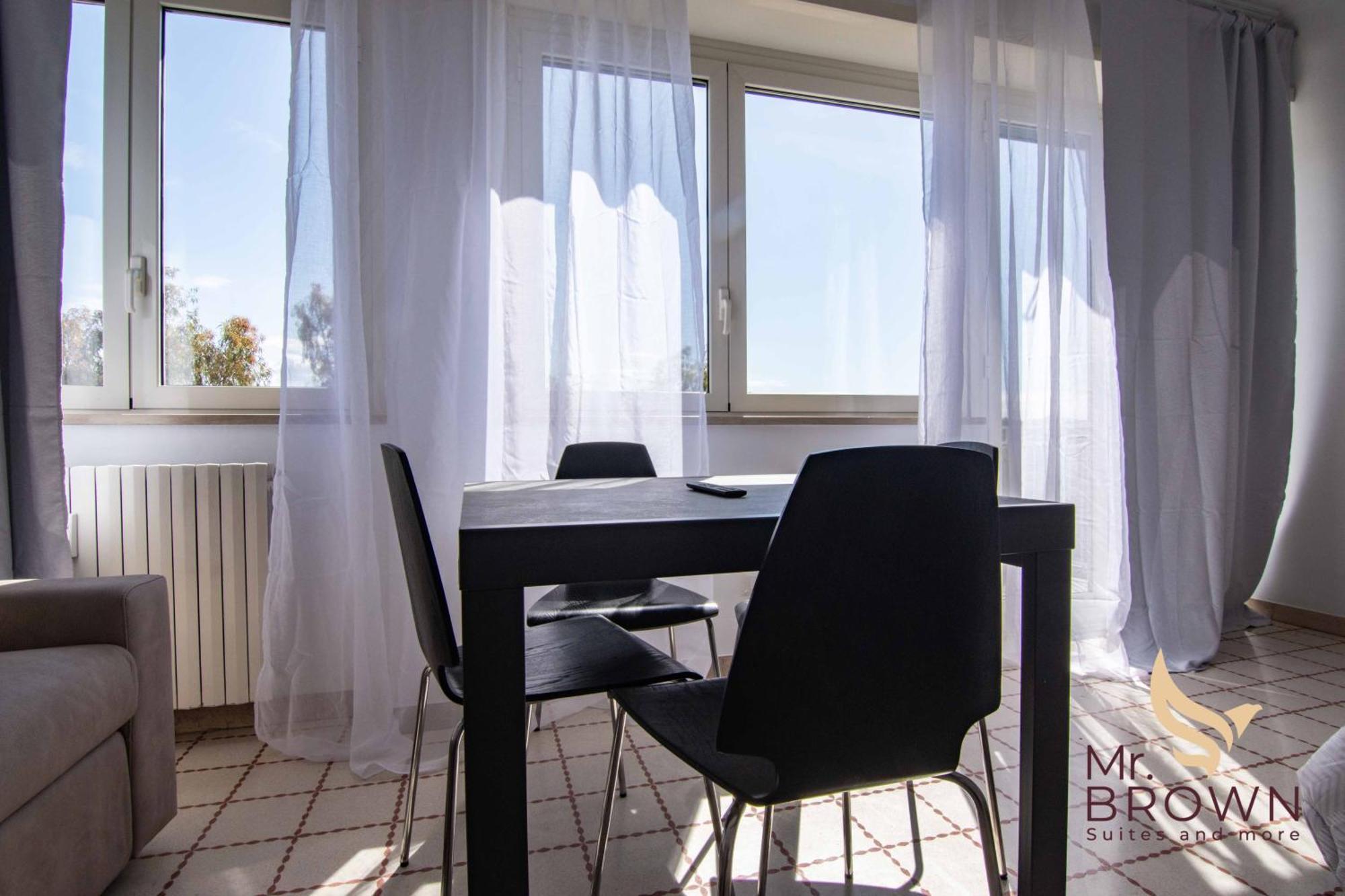 רומא Mr Brown Home And Suites מראה חיצוני תמונה