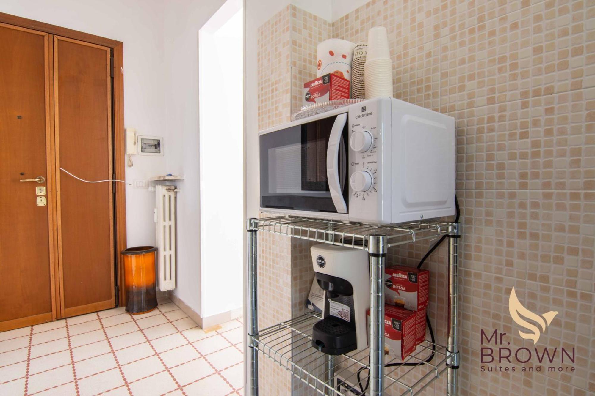 רומא Mr Brown Home And Suites מראה חיצוני תמונה